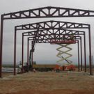 Talleres Diago estructuras metálicas en construcción