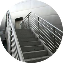 Talleres Diago escalera de aluminio